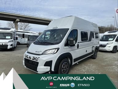 Knaus BoxLife PLATINUM SELECTION 600 DQ