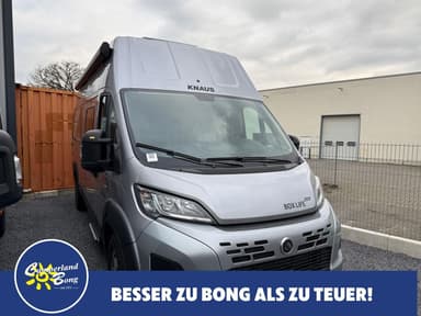 Knaus BoxLife PLATINUM SELECTION 600 DQ