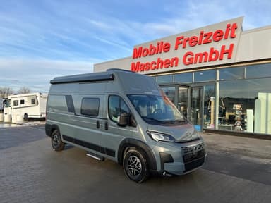 Knaus BoxLife PLATINUM SELECTION 600 DQ