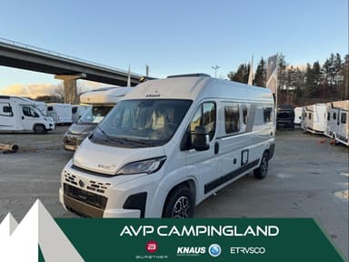 Knaus BoxLife PLATINUM SELECTION 600 ME