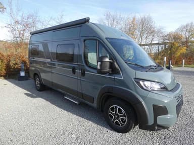 Knaus BoxLife PLATINUM SELECTION 600 ME