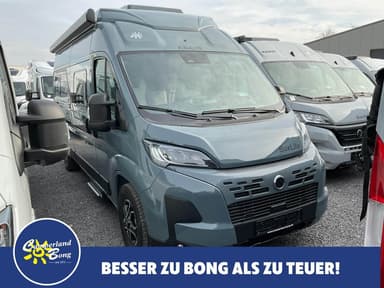 Knaus BoxLife PLATINUM SELECTION 600 ME