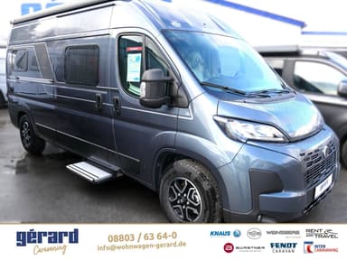 Knaus BoxLife PLATINUM SELECTION 600 ME