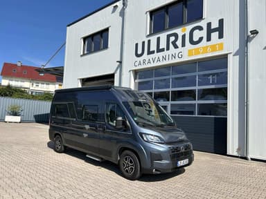 Knaus BoxLife PLATINUM SELECTION 600 ME