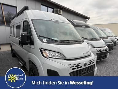 Knaus BoxLife PLATINUM SELECTION 600 ME