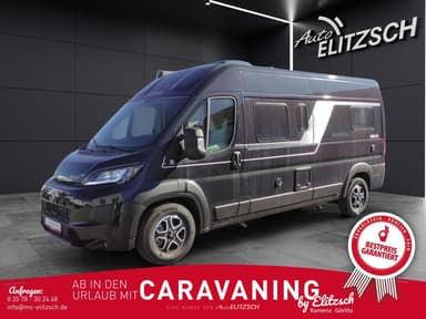 Knaus BoxLife PLATINUM SELECTION 600 ME