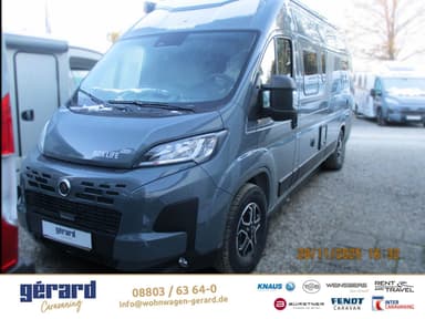 Knaus BoxLife PLATINUM SELECTION 600 ME