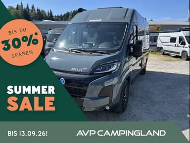 Knaus BoxLife PLATINUM SELECTION 600 ME