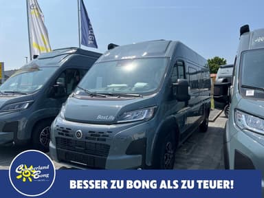 Knaus BoxLife PLATINUM SELECTION 600 MQ