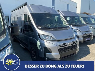 Knaus BoxLife PLATINUM SELECTION 600 MQ