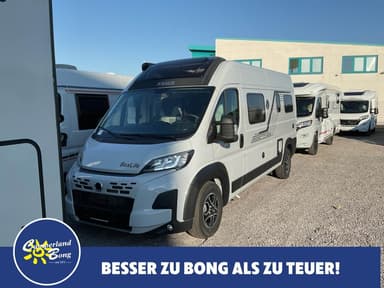 Knaus BoxLife PLATINUM SELECTION 600 MQ