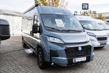 Knaus BoxLife PLATINUM SELECTION 600 MQ