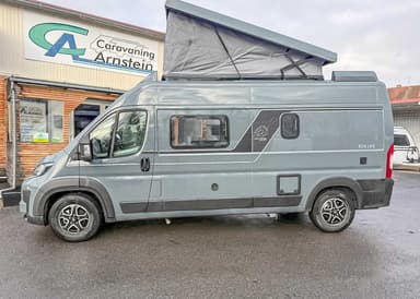 Knaus BoxLife PLATINUM SELECTION 600 MQ