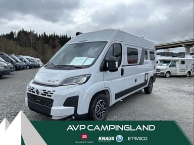 Knaus BoxLife PLATINUM SELECTION 600 MQ