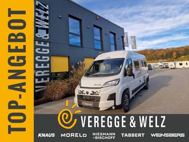 Knaus BoxLife PLATINUM SELECTION 600 MQ