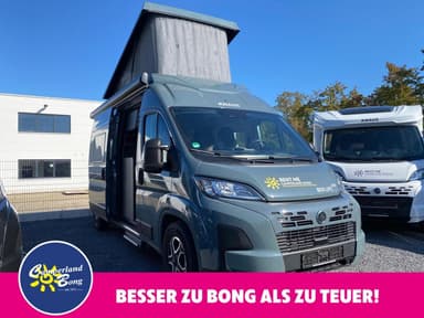 Knaus BoxLife PLATINUM SELECTION 600 MQ