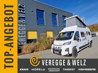 Knaus BoxLife PLATINUM SELECTION 600 MQ