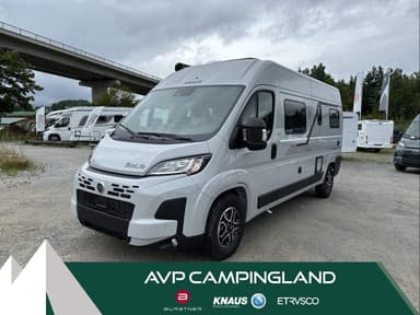 Knaus BoxLife PLATINUM SELECTION 600 MQ