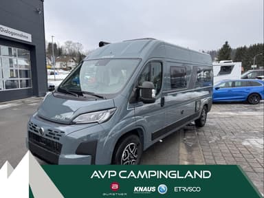 Knaus BoxLife PLATINUM SELECTION 600 MQ