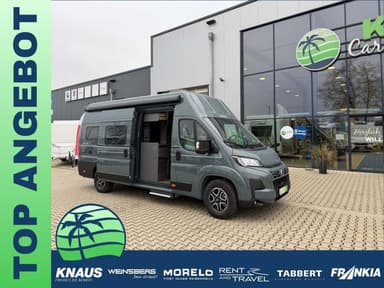Knaus BoxLife PLATINUM SELECTION 630 ME