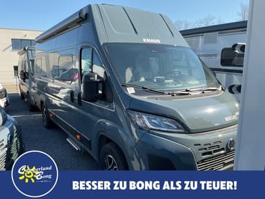 Knaus BoxLife PLATINUM SELECTION 630 ME