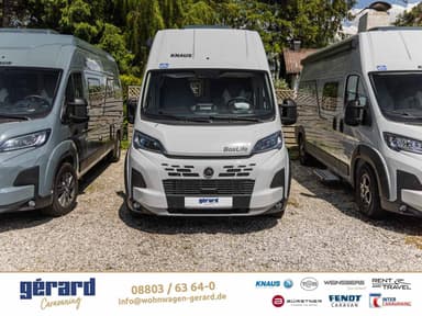 Knaus BoxLife PLATINUM SELECTION 630 ME Aktionspreis