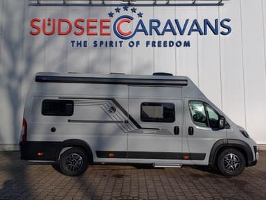 Knaus BoxLife PLATINUM SELECTION 630 ME