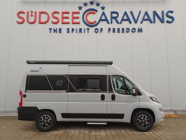 Knaus BoxLife PRO 60 YEARS 540 ROAD