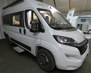 Knaus BoxLife PRO 60 YEARS 540 ROAD