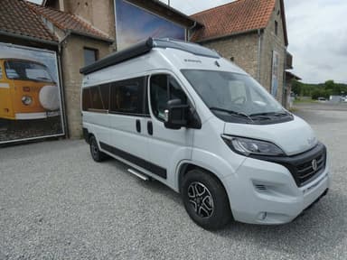 Knaus BoxLife PRO 60 YEARS 600 STREET
