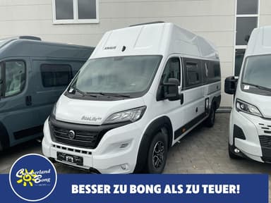 Knaus BoxLife PRO 60 YEARS 630 FREEWAY