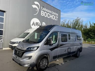 Knaus BoxLife PRO 600 LIFETIME