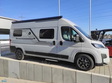 Knaus BoxLife PRO 600 LIFETIME