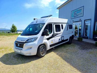 Knaus BoxLife PRO 600 LIFETIME