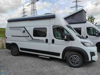 Knaus BoxLife PRO 600 SOLUTION