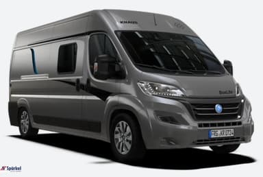 Knaus BoxLife PRO 600 STREET 60 Years