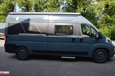 Knaus BoxLife PRO 600 STREET 60 Years
