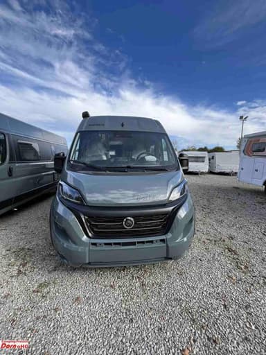 Knaus BoxLife PRO 600 STREET 60 Years