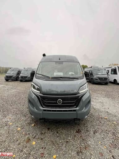 Knaus BoxLife PRO 600 STREET 60 Years