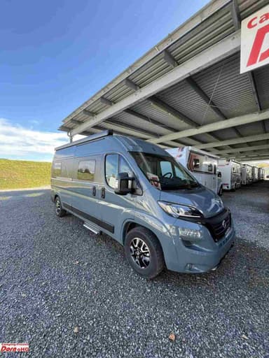 Knaus BoxLife PRO 600 STREET 60 Years