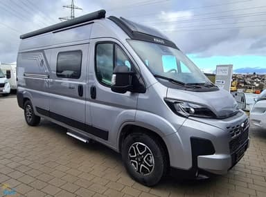 Knaus BoxLife PRO 600 STREET