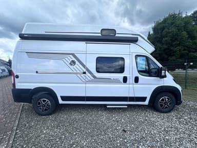 Knaus BoxLife PRO 600 STREET XL