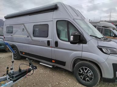 Knaus BoxLife PRO 630 FREEWAY