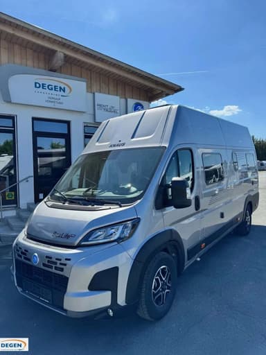 Knaus BoxLife PRO 630 FREEWAY