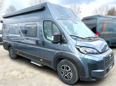 Knaus BoxLife PRO 630 FREEWAY