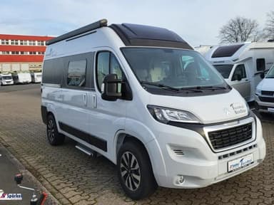 Knaus BoxStar 540 ROAD 60 YEARS