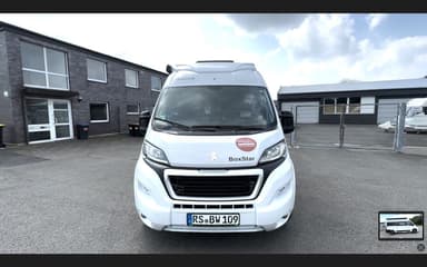 Knaus BoxStar 60 YEARS 540 ROAD Peugeot