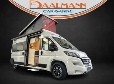 Knaus BoxStar 600 Street 60 Years