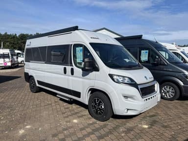 Knaus BoxStar 60 YEARS 600 STREET