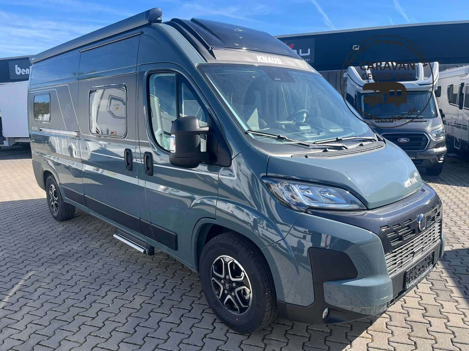 Wohnmobil Knaus BoxTime 600 ME mit 4 Sitzen bei Termer Gruppe GmbH Wohnmobil Fiat Ducato Knaus 600 ME BoxTime mit 4 Sitzen und 2 Schlafplätzen